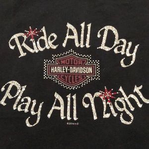 Harley-Davidson Ladies T-Shirt